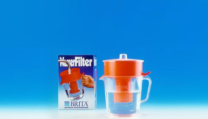 Первый кувшин Brita
